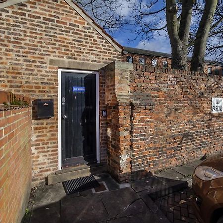 The Beehive Studio Appartamento York Esterno foto