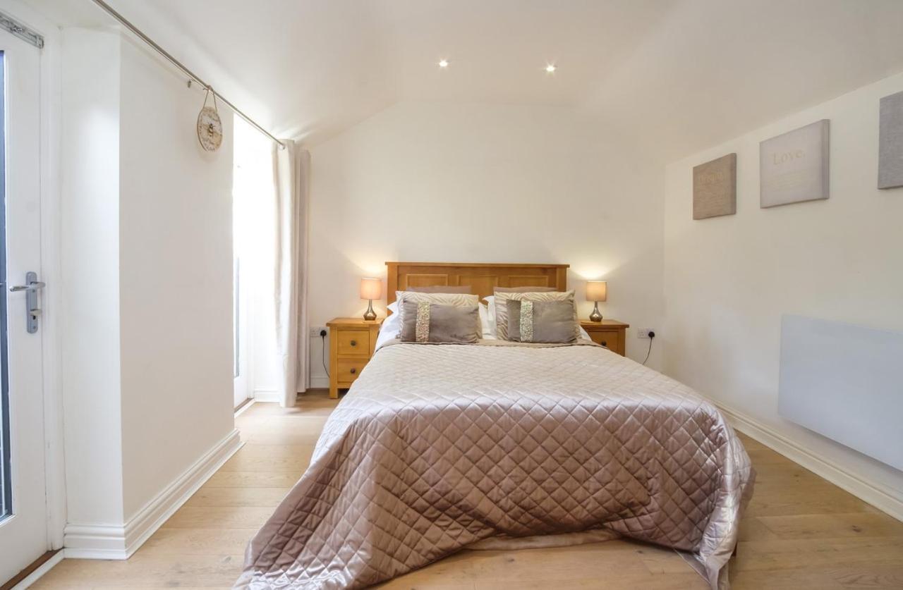 The Beehive Studio Appartamento York Esterno foto
