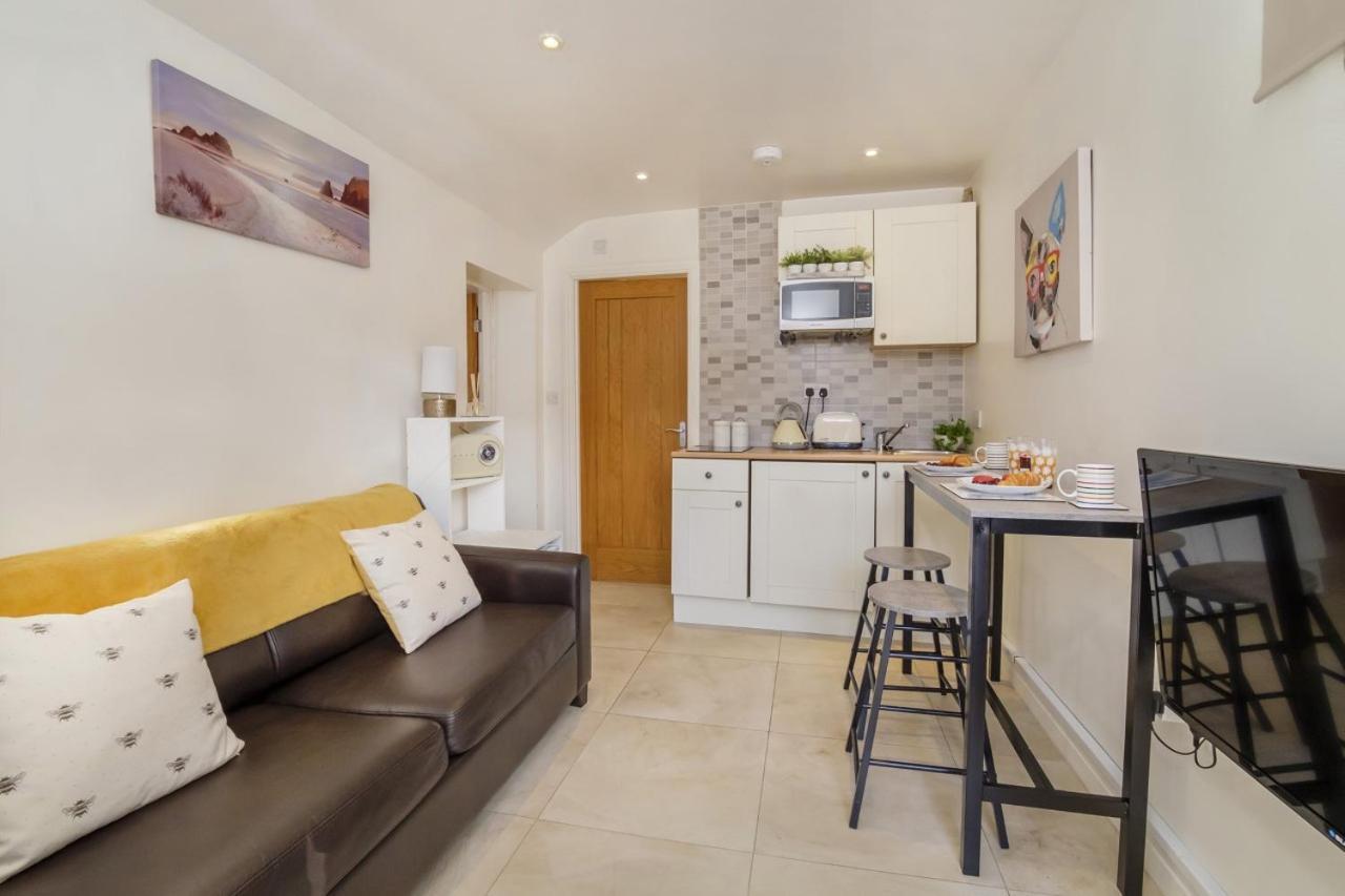 The Beehive Studio Appartamento York Esterno foto