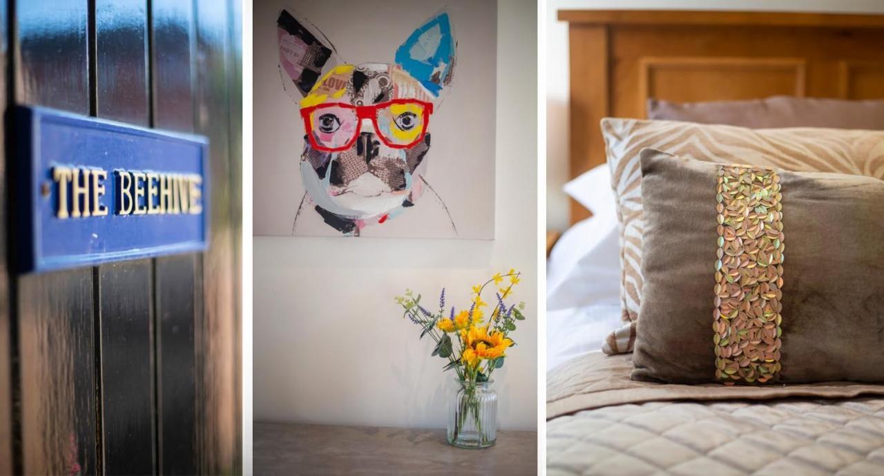 The Beehive Studio Appartamento York Esterno foto