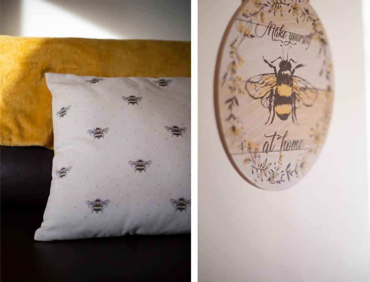The Beehive Studio Appartamento York Esterno foto