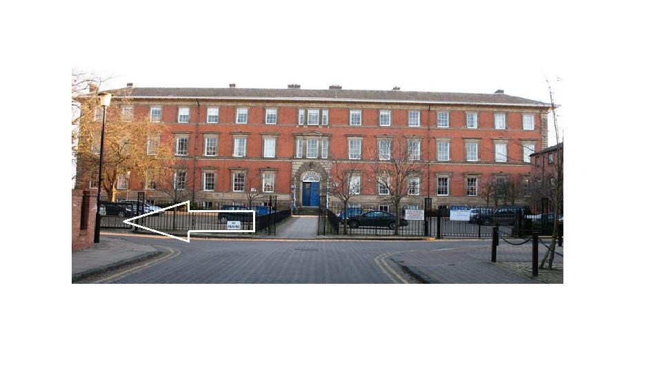 The Beehive Studio Appartamento York Esterno foto
